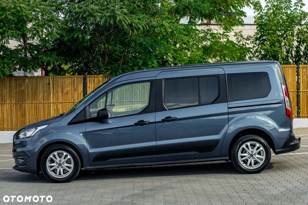 Ford Tourneo Connect Gr 1.5 EcoBlue Titanium PowerShift - 12