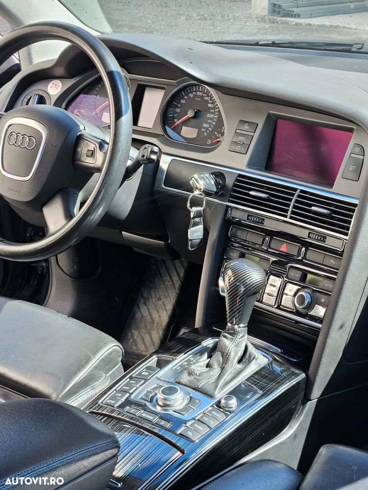 Audi A6 3.0 TDI quattro Aut - 3