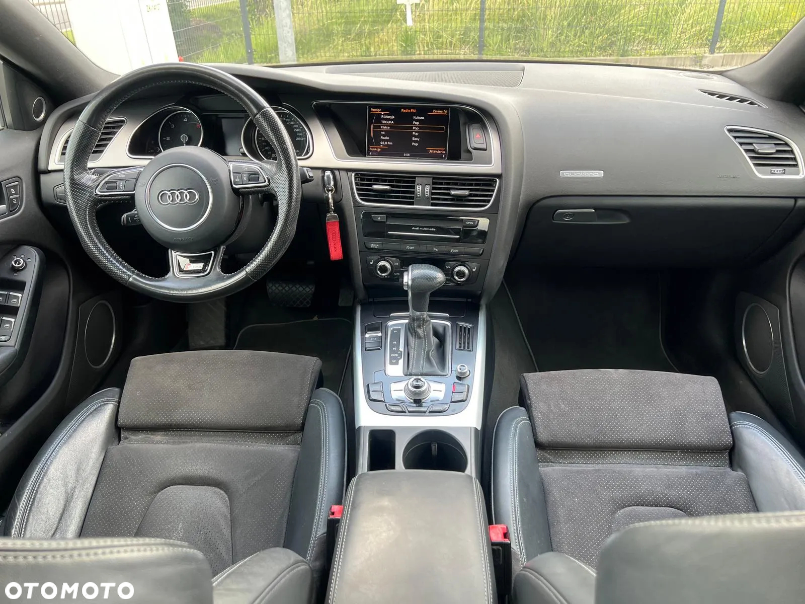 Audi A5 3.0 TDI Sportback quattro DPF S tronic - 7