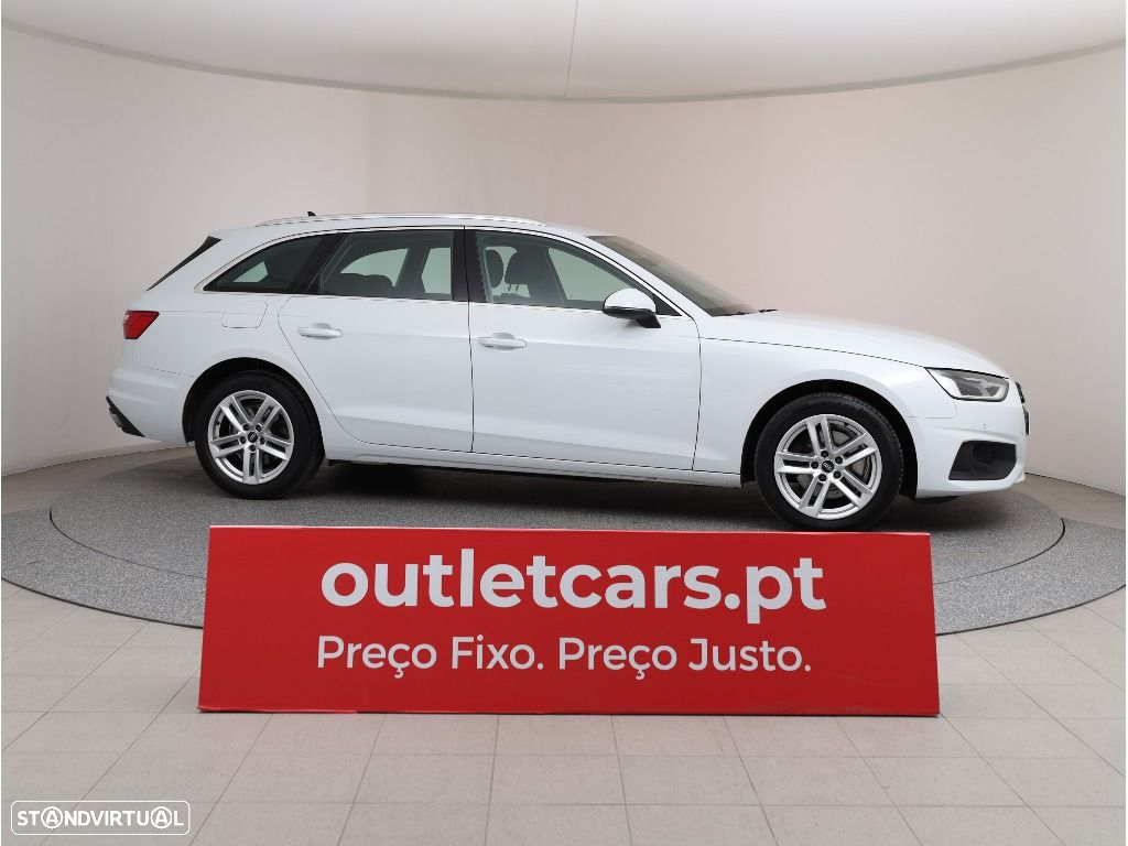 Audi A4 Avant 30 TDI Advanced S tronic - 19