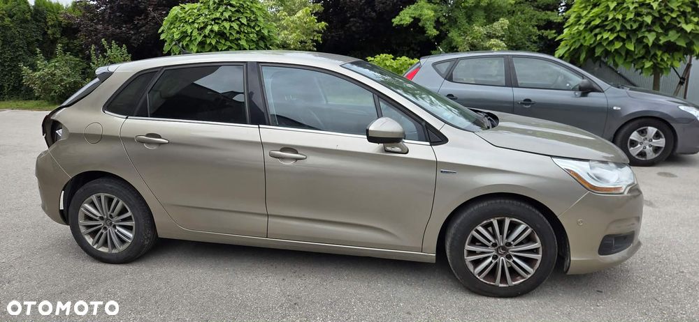 CITROEN C4 II B7 KCH drzwi lewy przód komplet - 7
