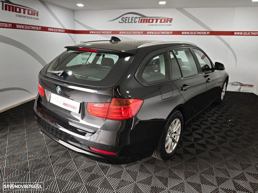 BMW 316 d - 5