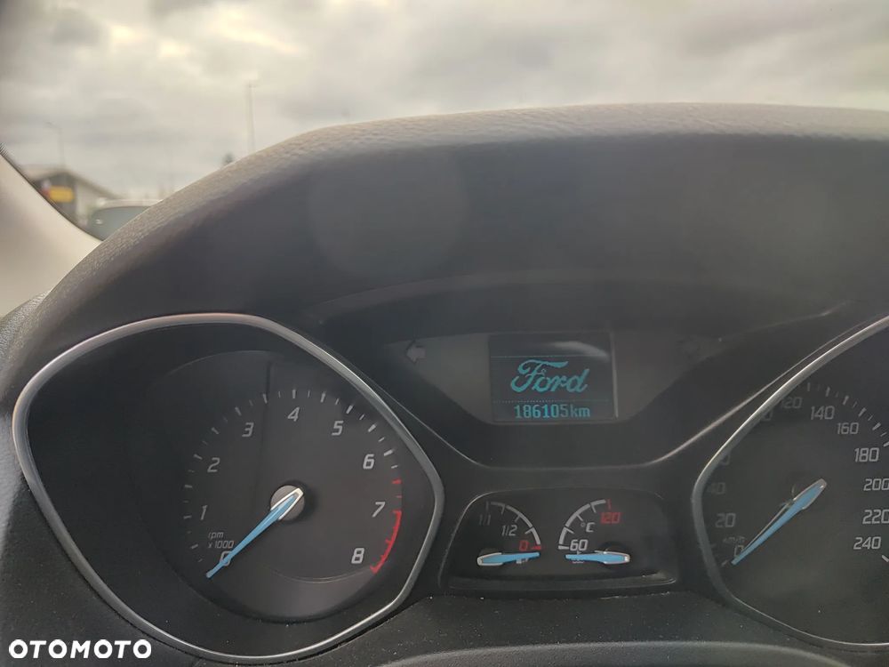 Ford Focus 1.0 EcoBoost Start-Stopp-System SYNC Edition - 19