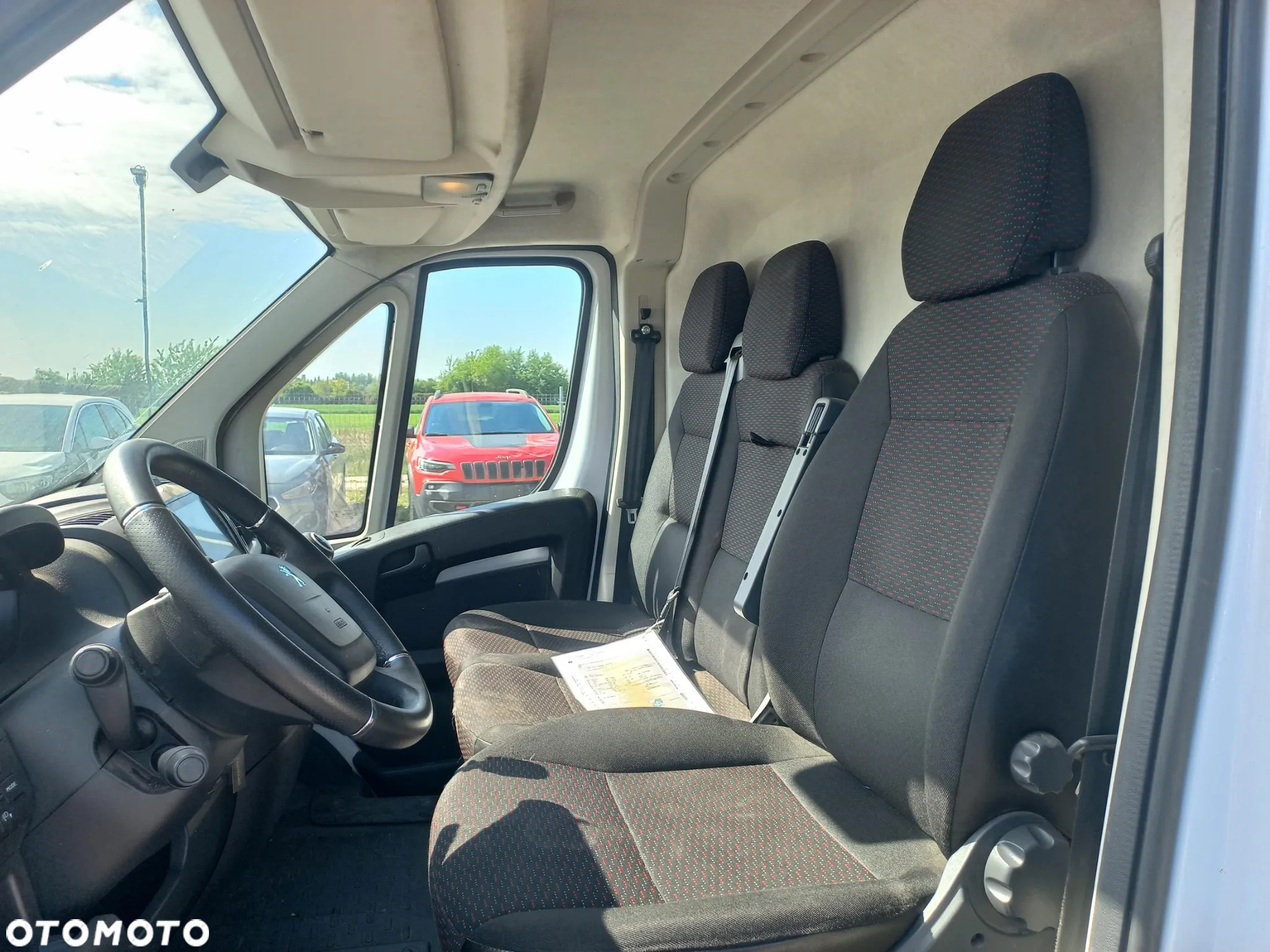 Peugeot BOXER - 9