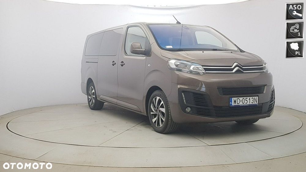 Citroën SpaceTourer - 1