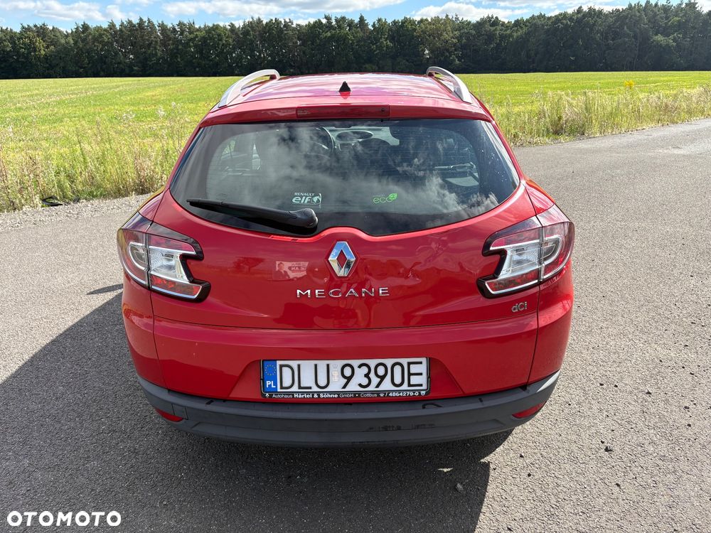 Renault Megane 1.9 dCi Dynamique Euro5 - 6
