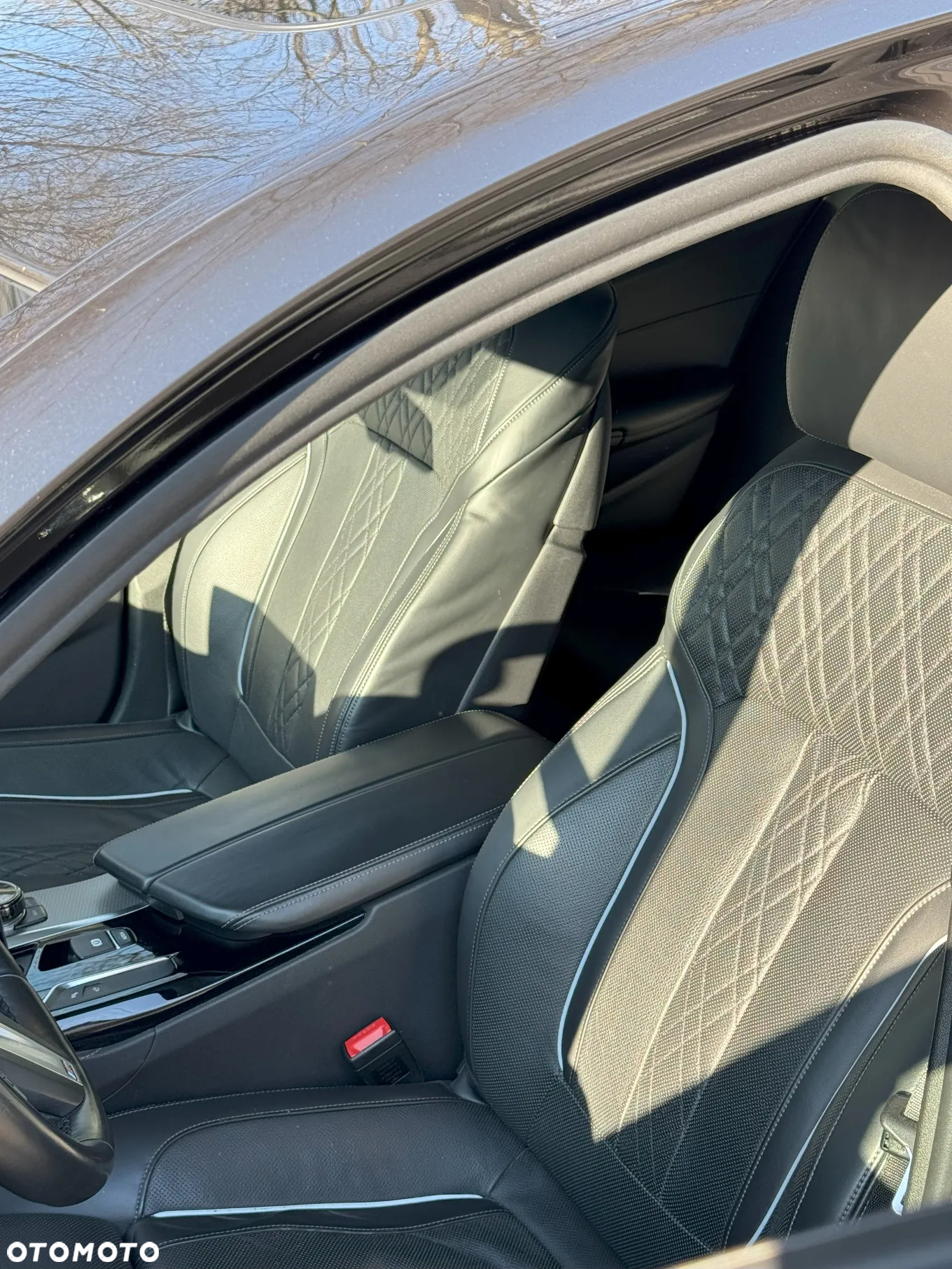 BMW Seria 5 540d xDrive M Sport sport - 20