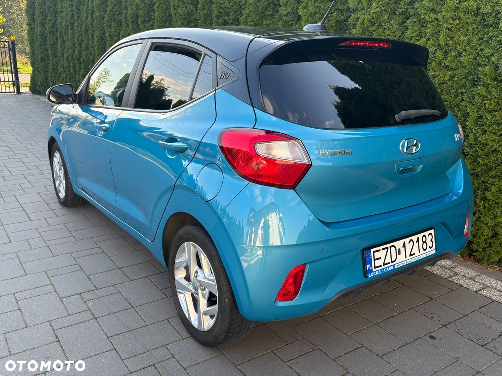Hyundai i10 1.0 Trend - 7