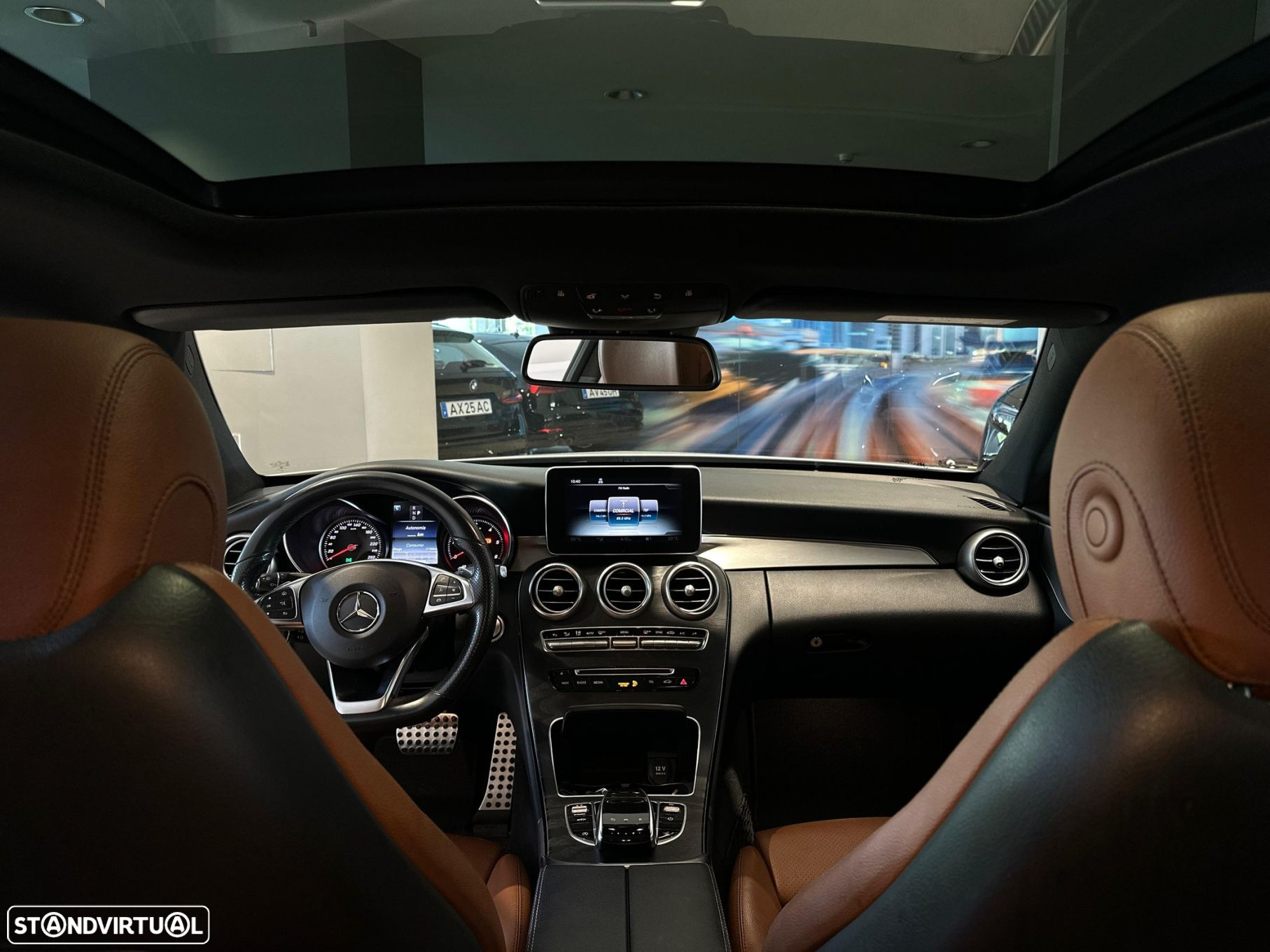 Mercedes-Benz C 220 - 29