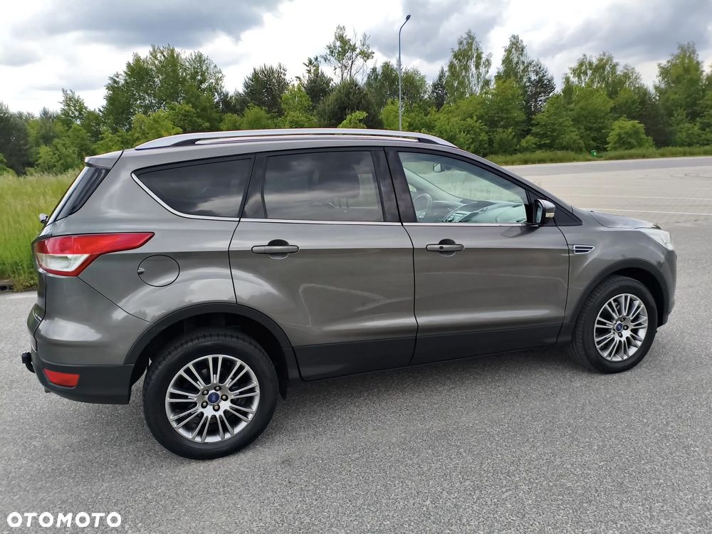 Ford Kuga 2.0 TDCi 4x4 Titanium - 17