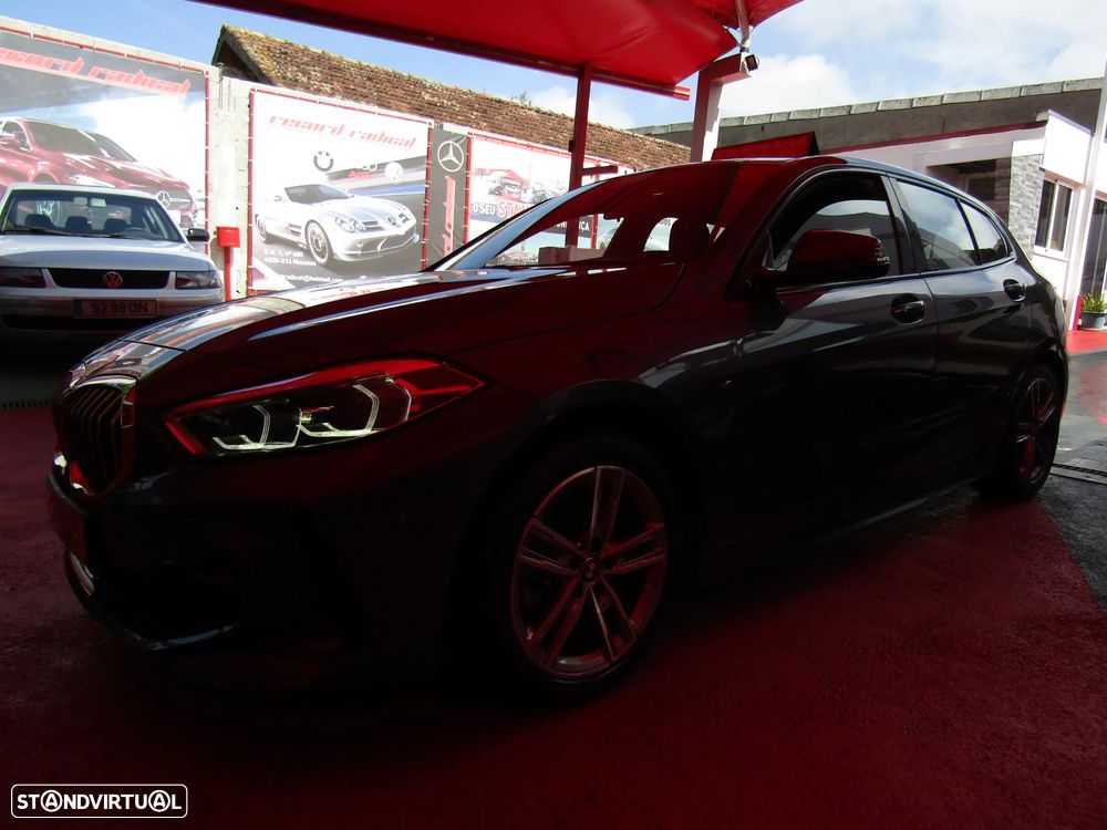 BMW 116 d Pack Desportivo M - 25