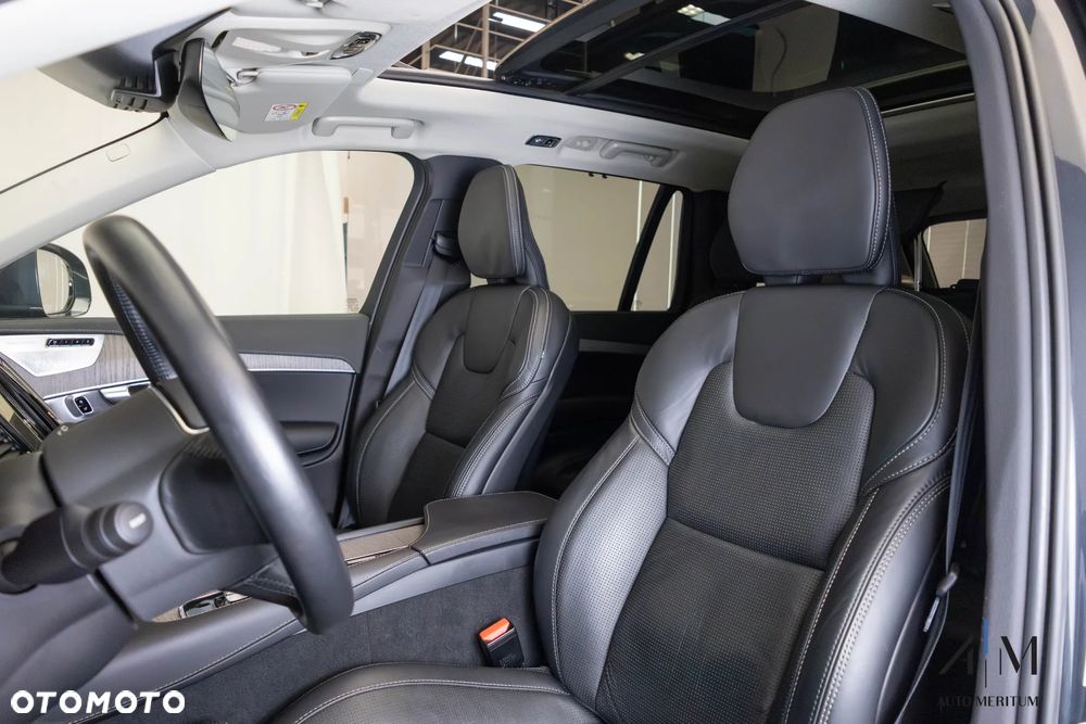 Volvo XC 90 B5 D AWD Ultimate Bright - 19