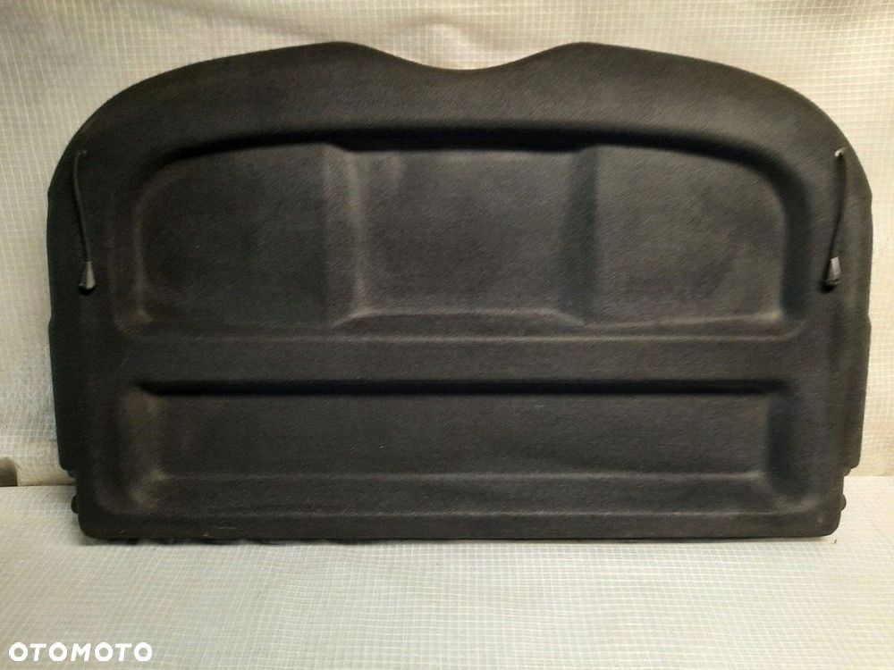 polka bagaznika nissan qashqai II 2013- j11  orginal  demontaz