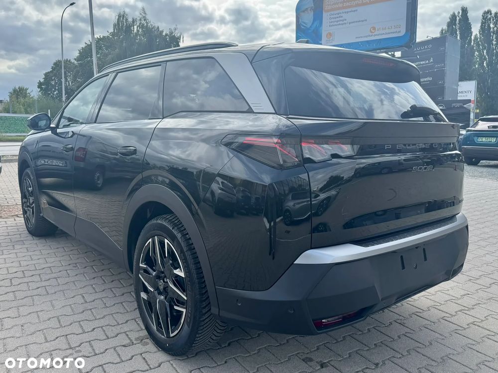Peugeot 5008 1.2 PureTech mHEV GT Exclusive S&S e-DCS6 - 6