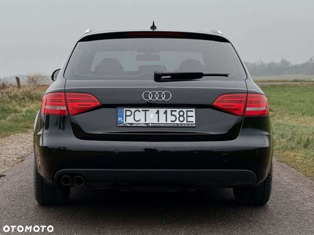 Audi A4 Avant 2.0 TDI DPF S line Sportpaket (plus) - 6