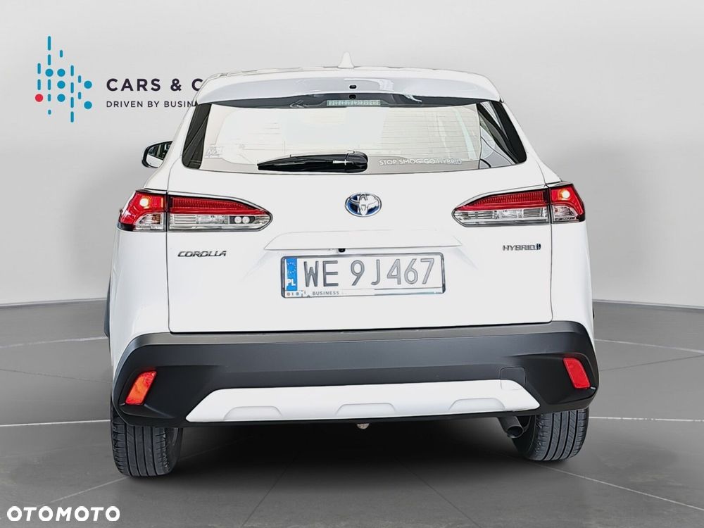 Toyota Corolla Cross 2.0 Hybrid Comfort - 29