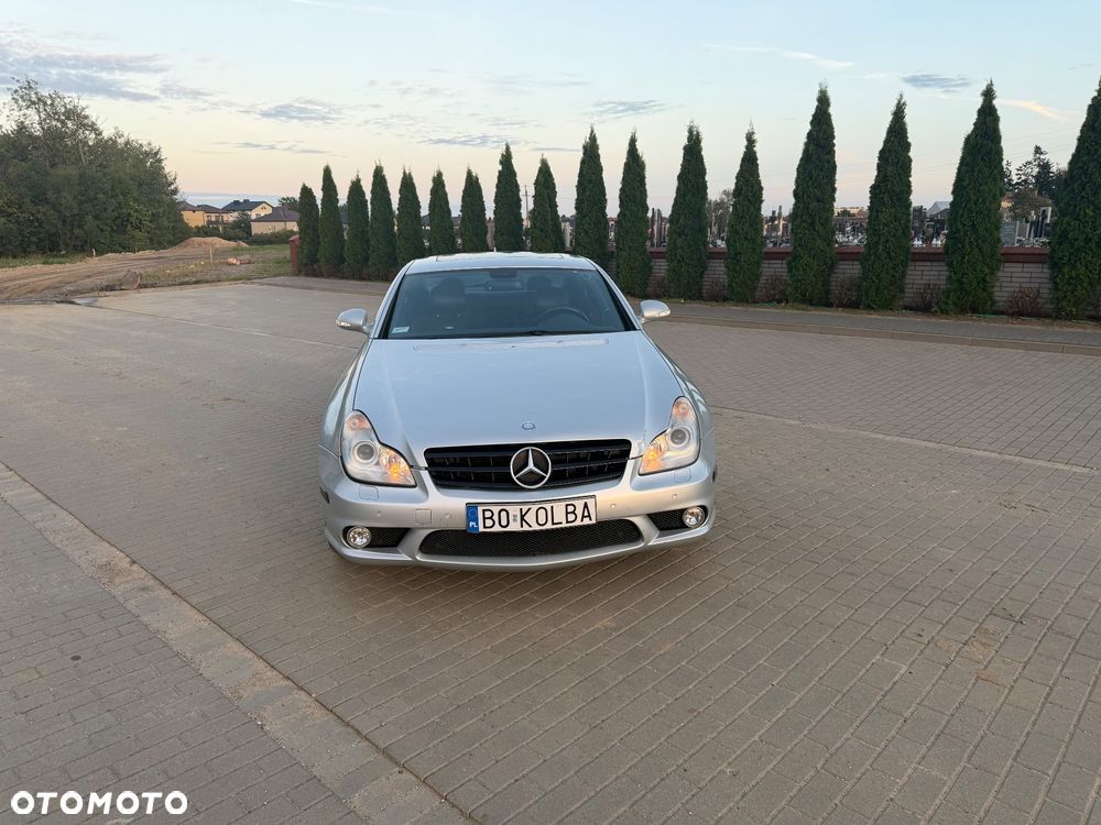 Mercedes-Benz CLS - 2