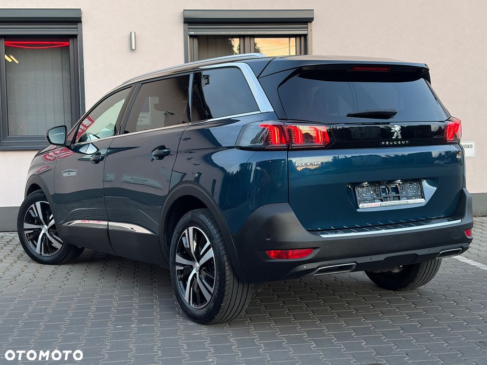 Peugeot 5008 1.5 BlueHDi GT S&S - 38