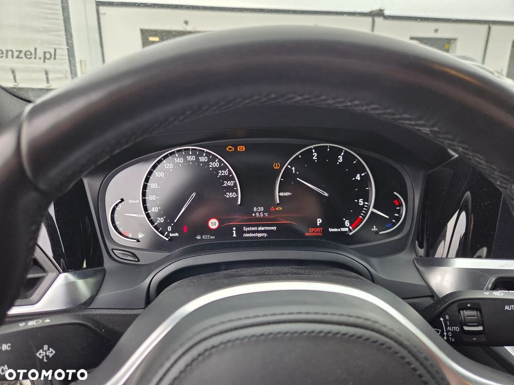 BMW Seria 3 320d xDrive Edition M Sport Shadow - 8