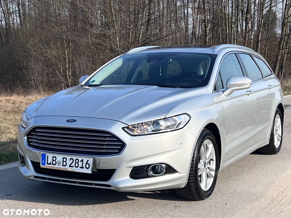 Ford Mondeo 2.0 TDCi STart-Stopp PowerShift-Aut Titanium - 3