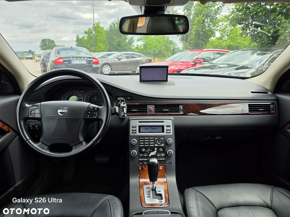 Volvo S80 - 36