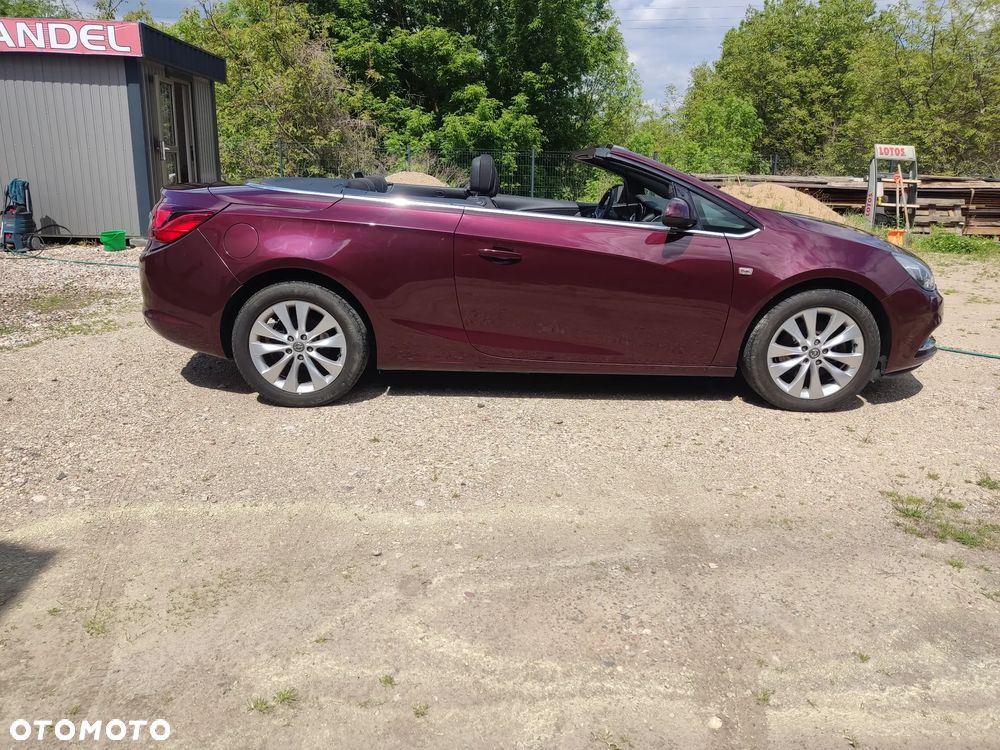 Opel Cascada 1.4 Turbo (ecoFLEX) Start/Stop Innovation - 10