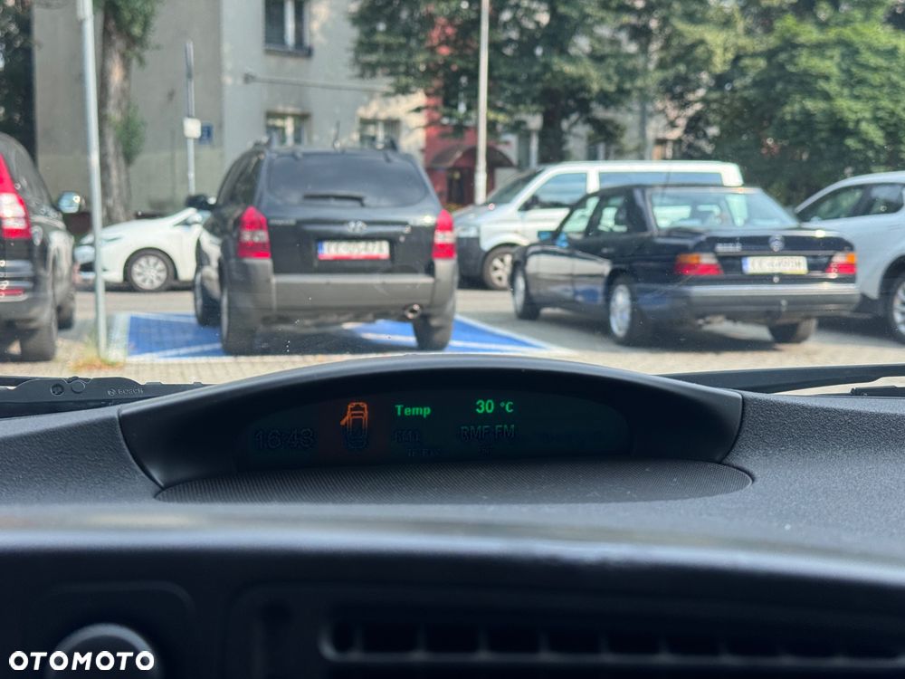Saab 9-3 1.9 TiD DPF Vector - 12