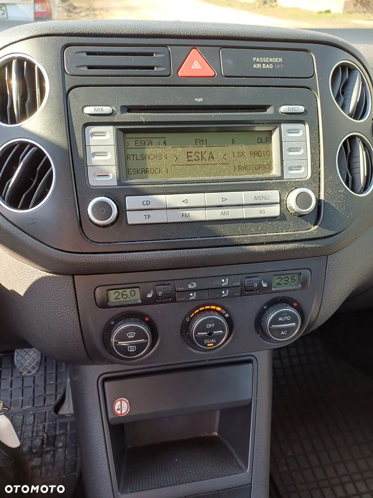 Volkswagen Golf Plus 1.9 TDI DPF Trendline - 9