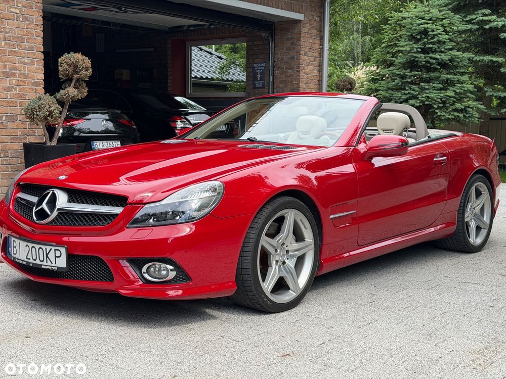 Mercedes-Benz SL - 1