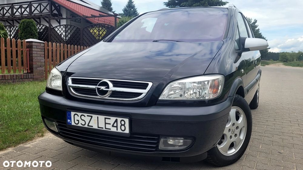 Opel Zafira 1.8 Elegance - 3