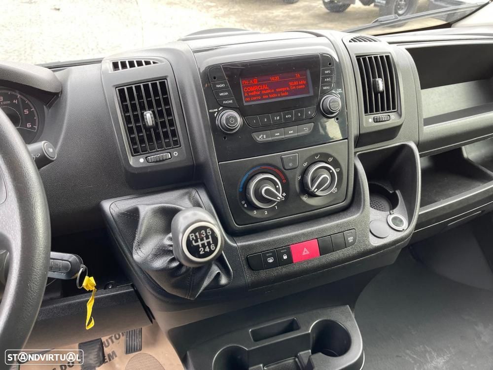 Peugeot Boxer BOXER 2.2 BLUEHDI (140CV) - 13