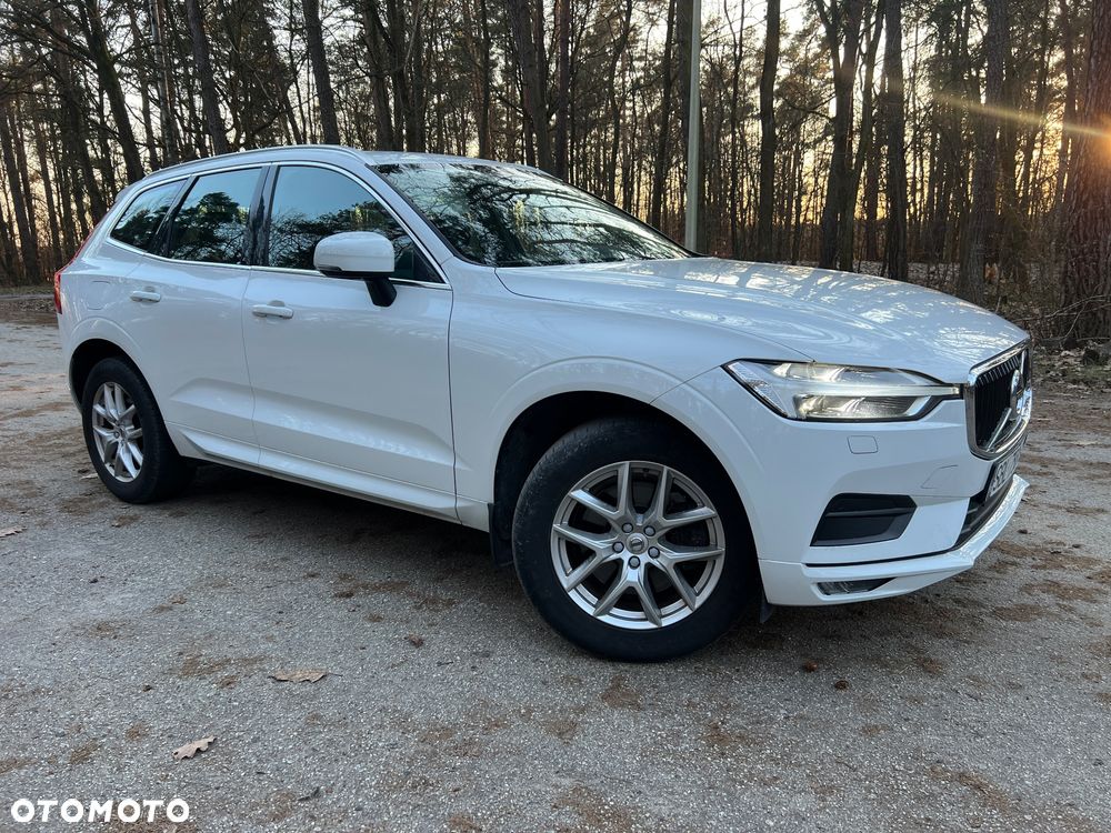 Volvo XC 60 B5 B AWD Geartronic Momentum Pro - 10