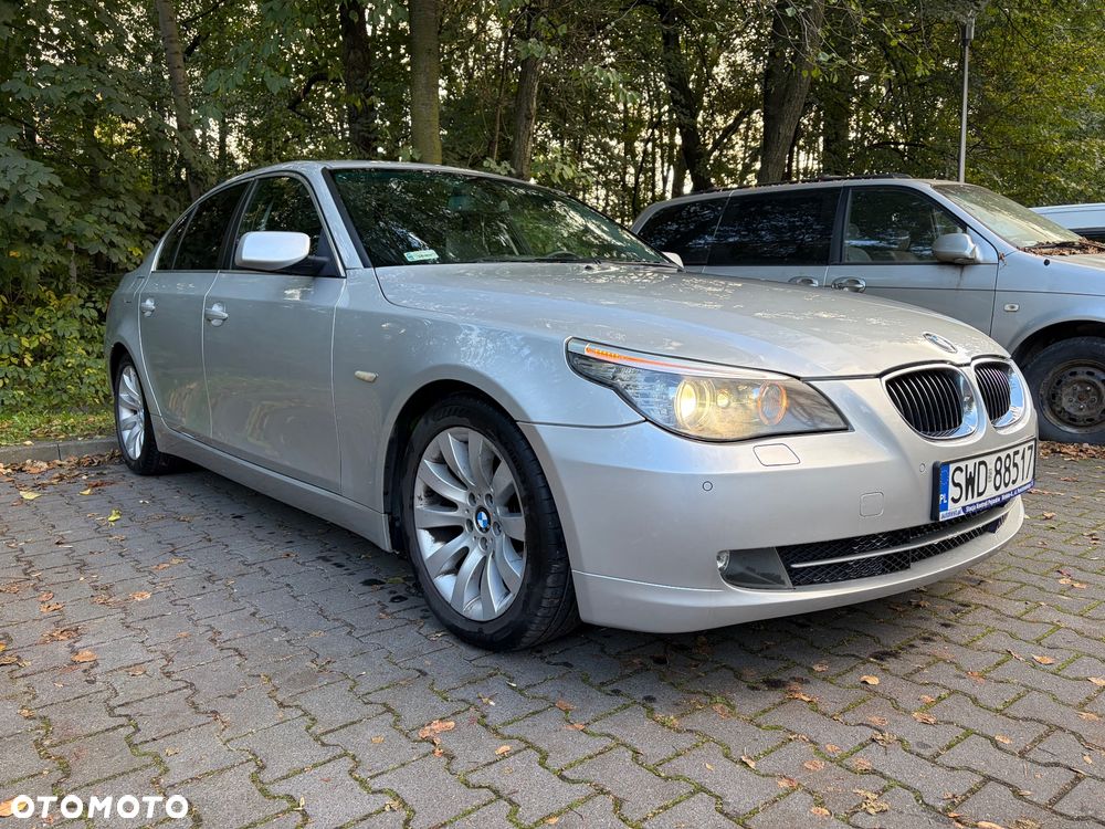 BMW Seria 5 - 7