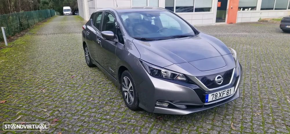 Nissan Leaf N-Connecta - 1