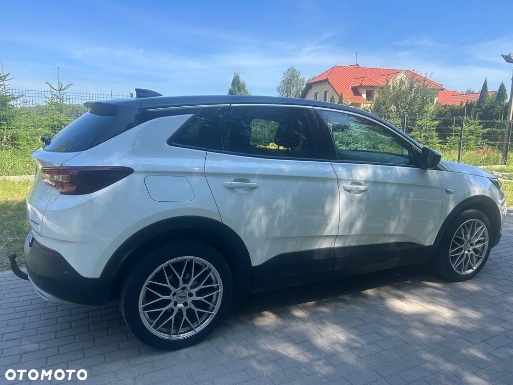 Opel Grandland X 1.6 CDTI Ultimate S&S - 10