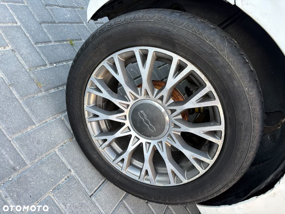 Fiat 500 1.2 8V Collezione - 38