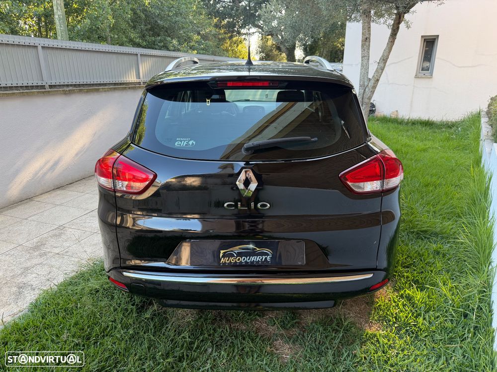 Renault Clio Sport Tourer 1.5 dCi Limited EDition - 5