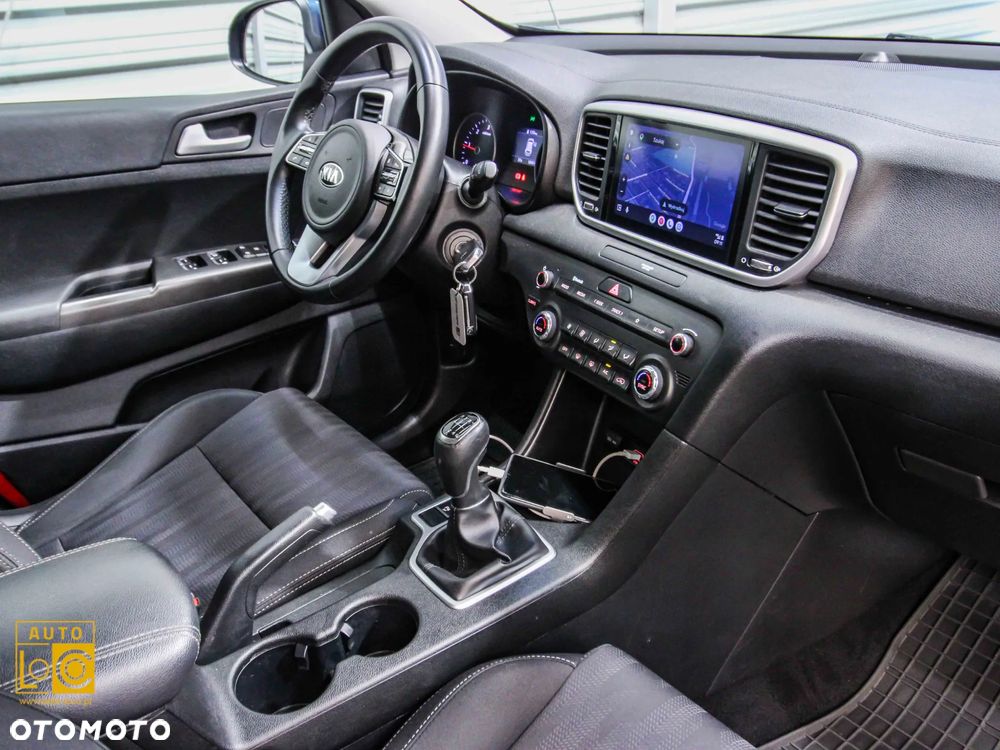 Kia Sportage 1.6 CRDI L Business Line 4WD - 15