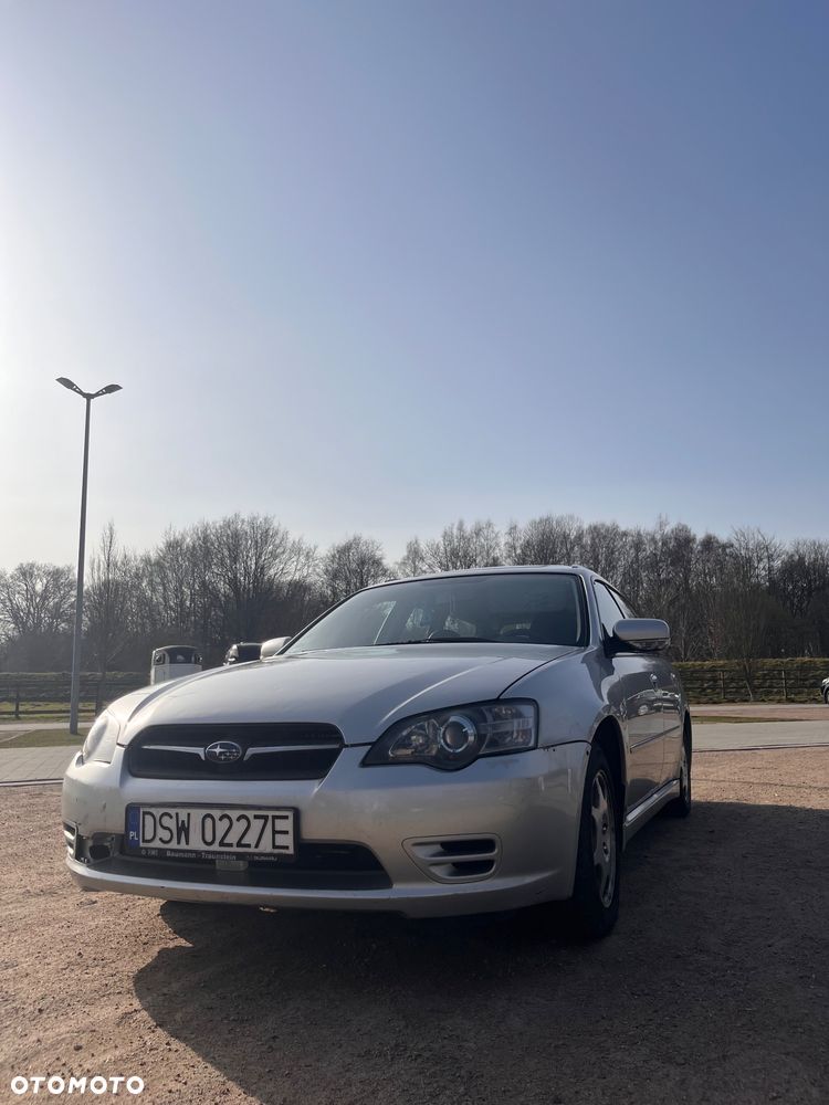 Subaru Legacy 2.0 4WD - 1