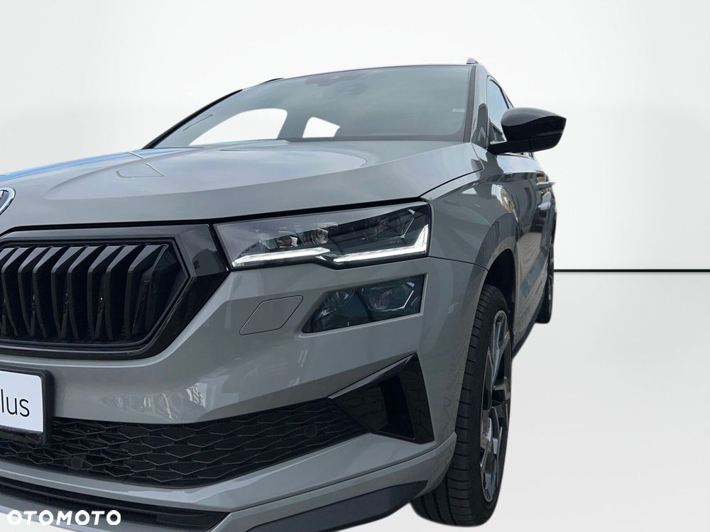 Skoda Karoq 1.5 TSI ACT Sportline DSG - 35