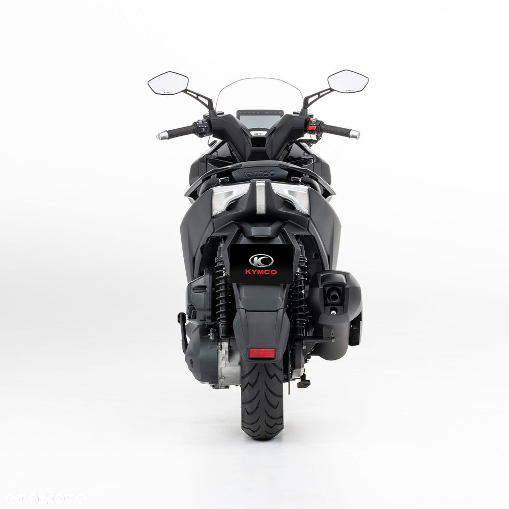 Kymco Downtown - 15