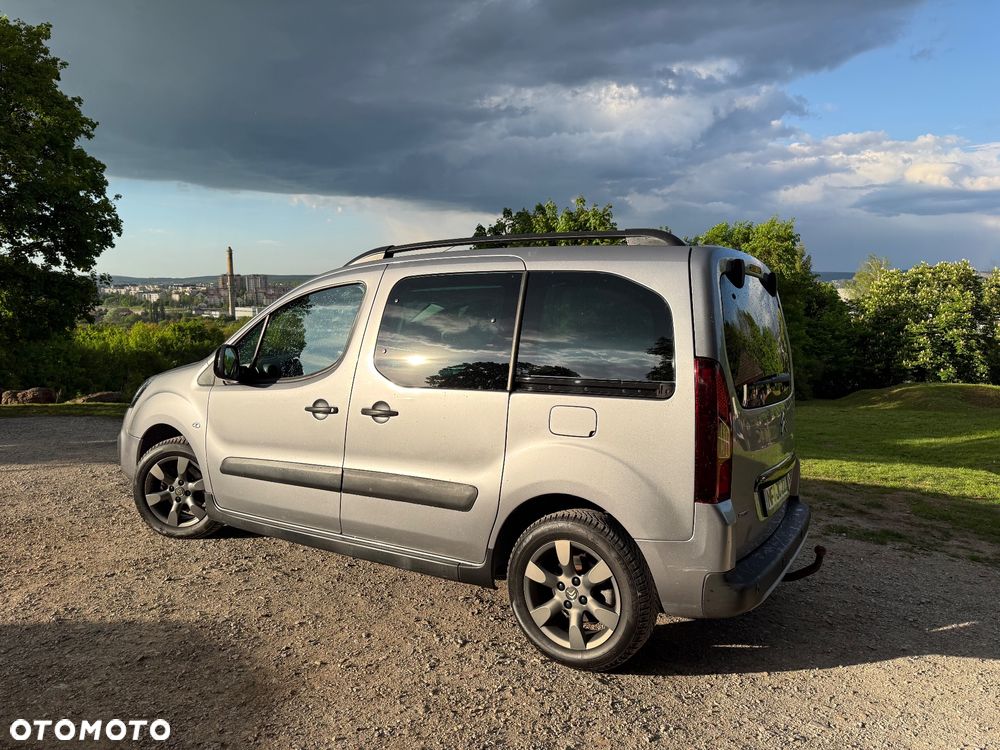 Citroën Berlingo Multispace BlueHDi 100 S&S XTR - 5