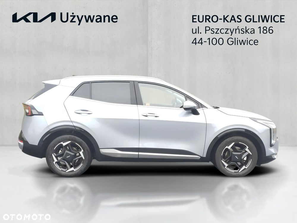 Kia Sportage 1.6 T-GDI Anniversary 2WD DCT - 7