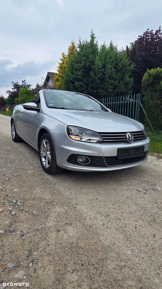 Volkswagen Eos 1.4 TSI - 1