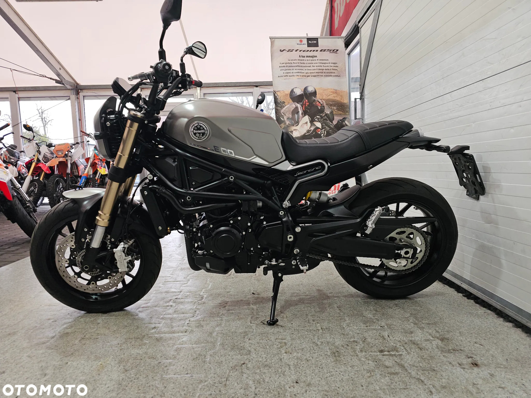 Benelli Leoncino - 14