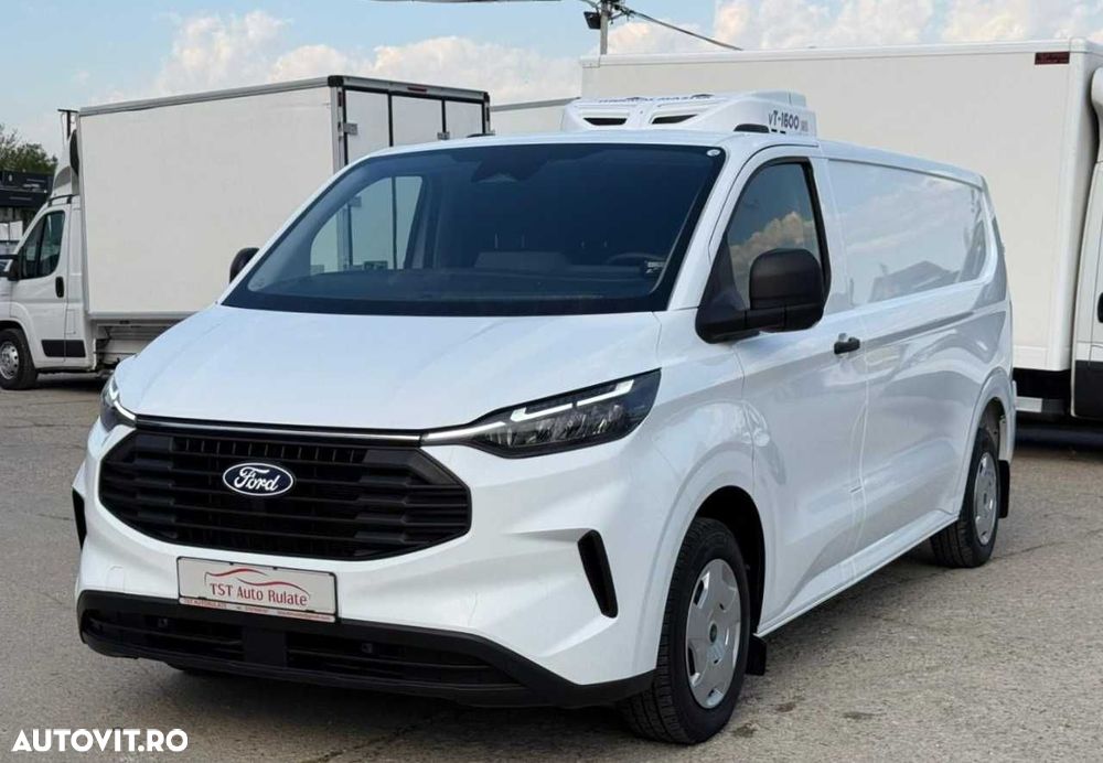Ford TRANSIT CUSTOM FROGORIFIC - 3