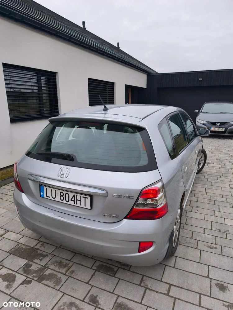 Honda Civic 1.7 CTDI Extra Edition - 4