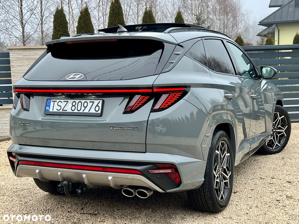 Hyundai Tucson 1.6 T-GDi N Line 2WD - 6