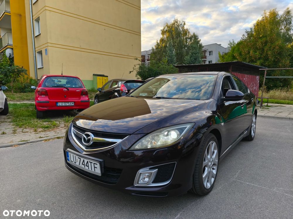 Mazda 6 2.5 Sport - 8