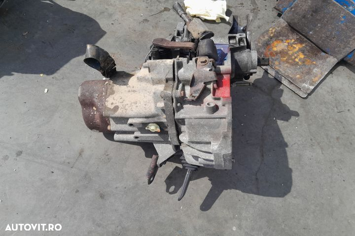 CUTIE DE VITEZE MANUALA 410894 MX1253 Renault Megane 1 [1995 - 1999] - 3